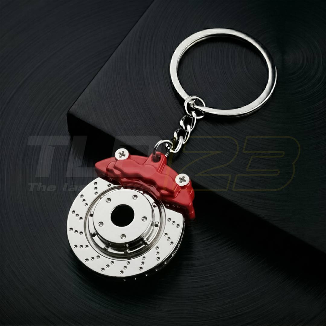 Brake Disc-Caliper
