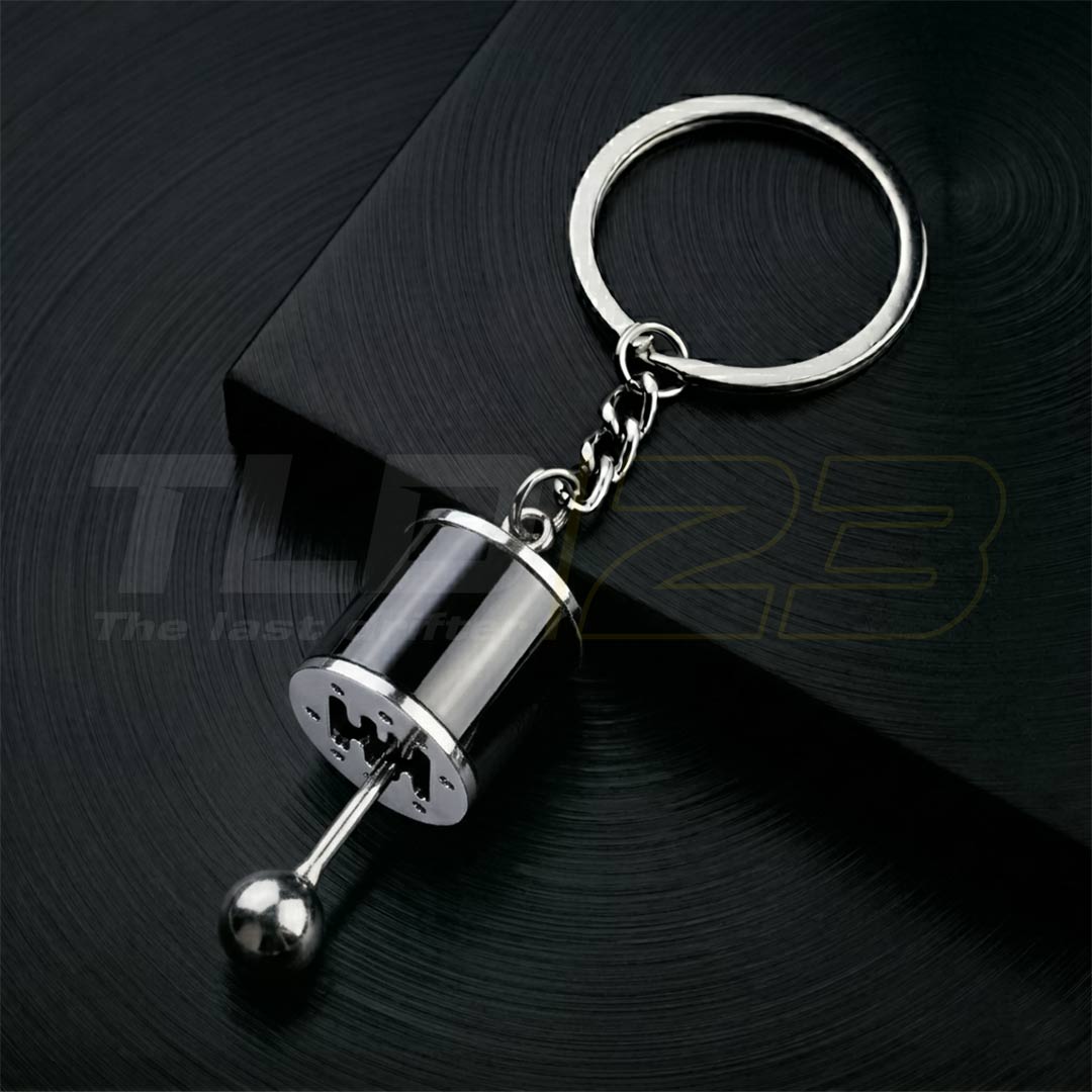 GEARBOX KEYCHAIN